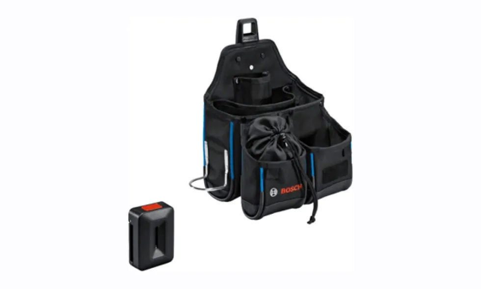 Bolsa Para Ferramentas GWT 4 Bosch 1600A0265T