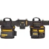 Bolsa p/ Ferramentas Duplo 25 bolsos + Cinto Dewalt DWST40603-1