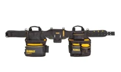 Bolsa p/ Ferramentas Duplo 25 bolsos + Cinto Dewalt DWST40603-1