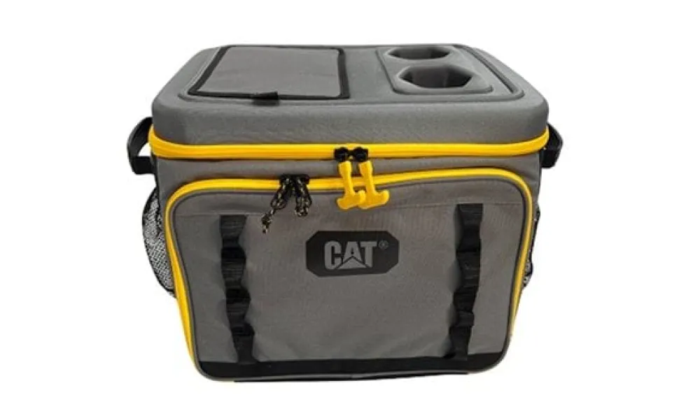 Bolsa Térmica com Suporte para Bebidas Cat GP-63486A