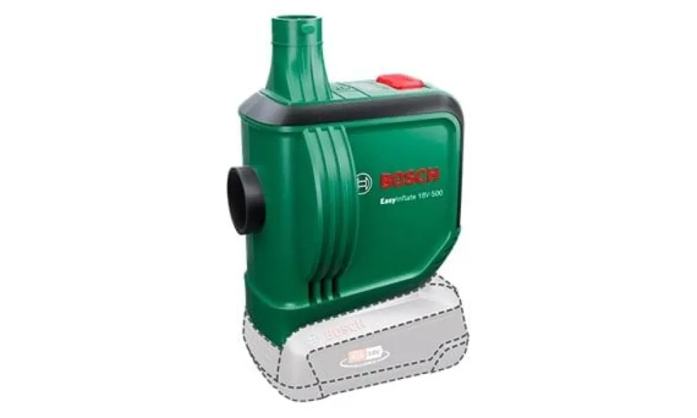 Bomba de ar a Bateria EasyInflate 18V-500 Bosch 0603947200