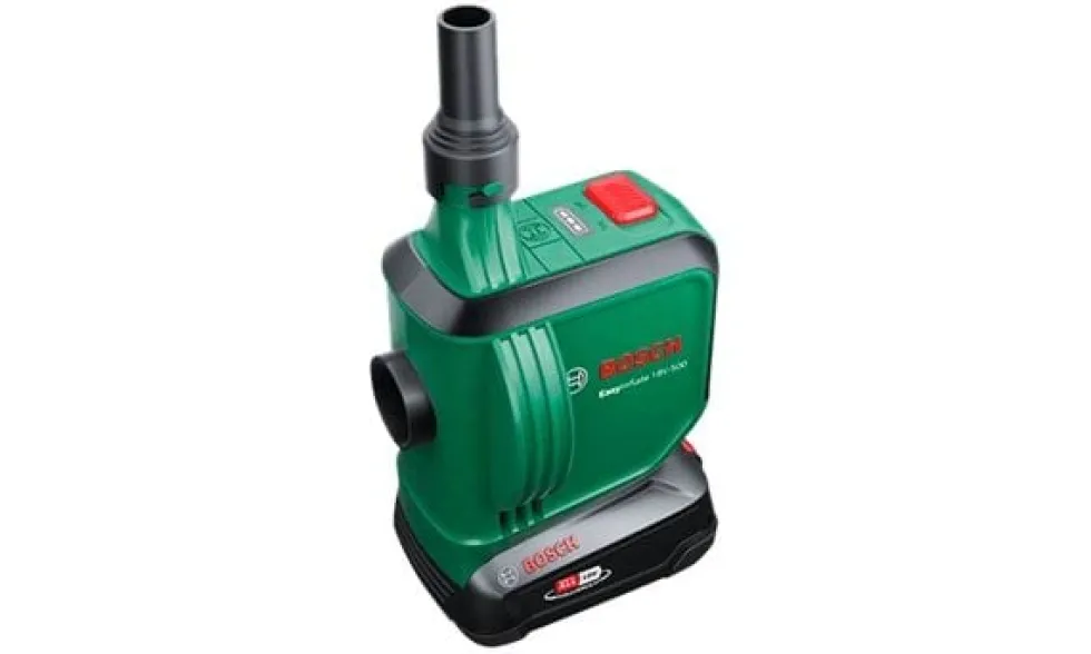 Bomba de ar a Bateria EasyInflate 18V-500 Bosch 0603947200