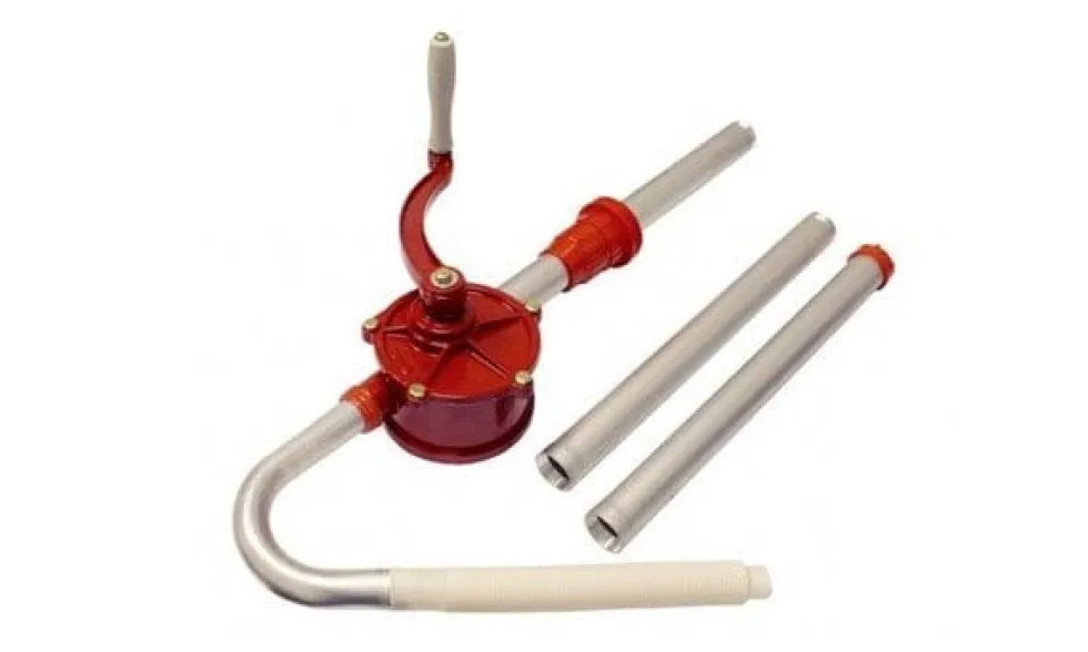Bomba de Liquidos Manual Kroftools 3281