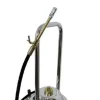 Bomba de Massa Lubrificante Manual c/ Pedal 13Kg Kroftools 3550