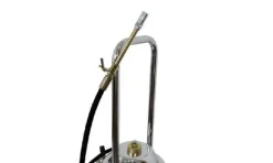 Bomba de Massa Lubrificante Manual c/ Pedal 13Kg Kroftools 3550