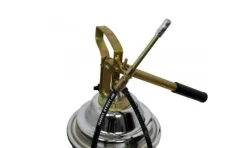 Bomba de Massa Lubrificante Manual 13Kg Kroftools 3560