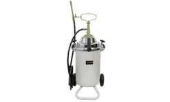 Bomba de Massa Lubrificante Manual 13Kg Kroftools 3560