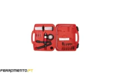 Bomba Manual de Vácuo e Pressão Kroftools 3049