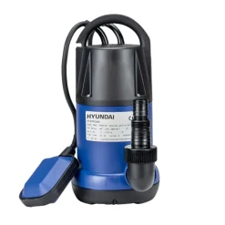 Bomba Submersível de Águas Limpas Hyundai HY-EPPC900
