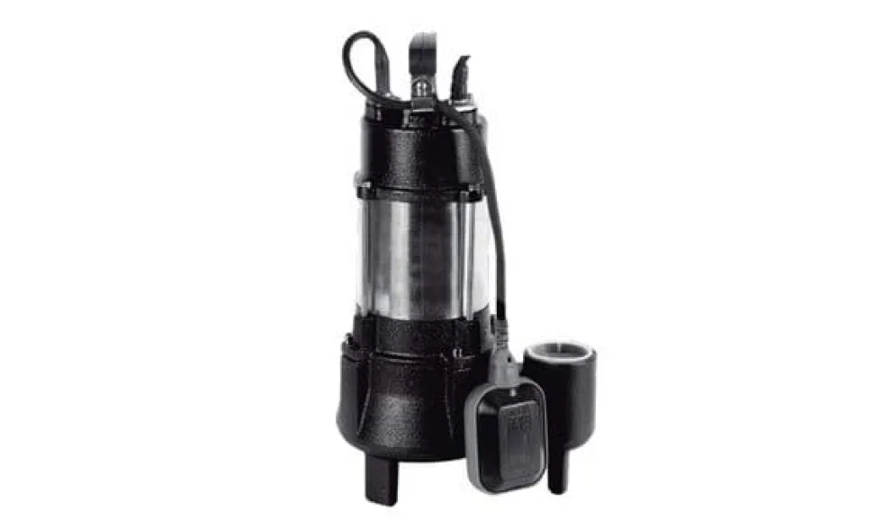 Bomba Submersível de Águas Sujas Hyundai HY-EPFT1100