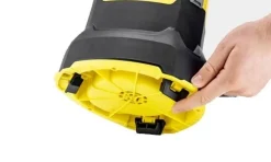 Bomba Submersível p/ Agua Limpa SP 17.000 Karcher 1.645-840.0