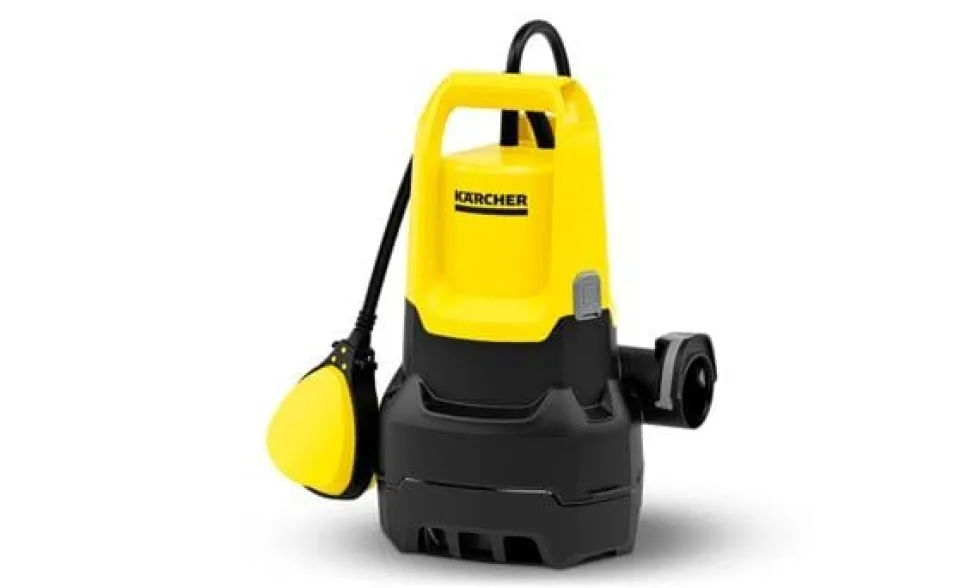 Bomba Submersível p/ Agua Suja SP 11.000 Karcher 1.645-820.0