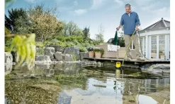 Bomba Submersível 350W Karcher SP 3 Dirt