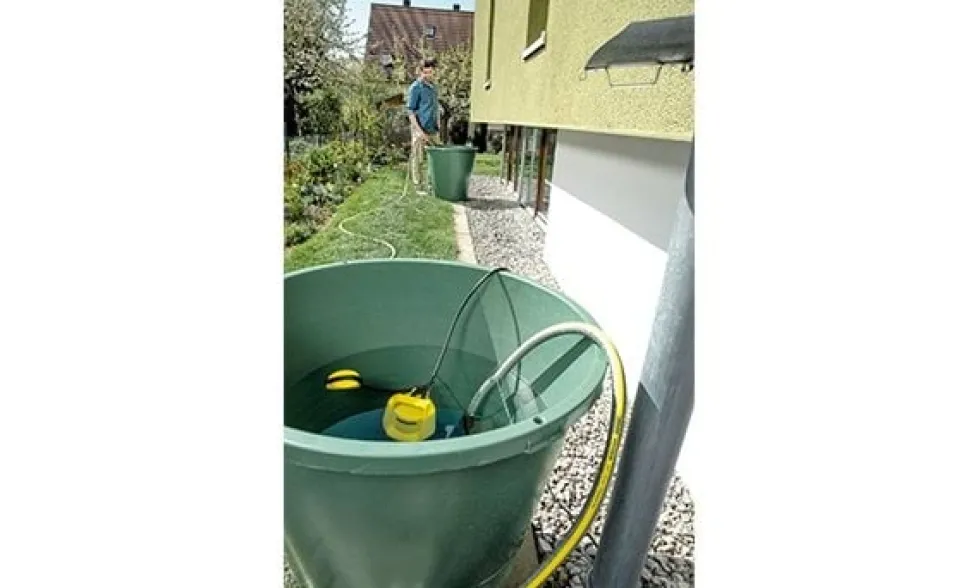 Bomba Submersível 350W Karcher SP 3 Dirt