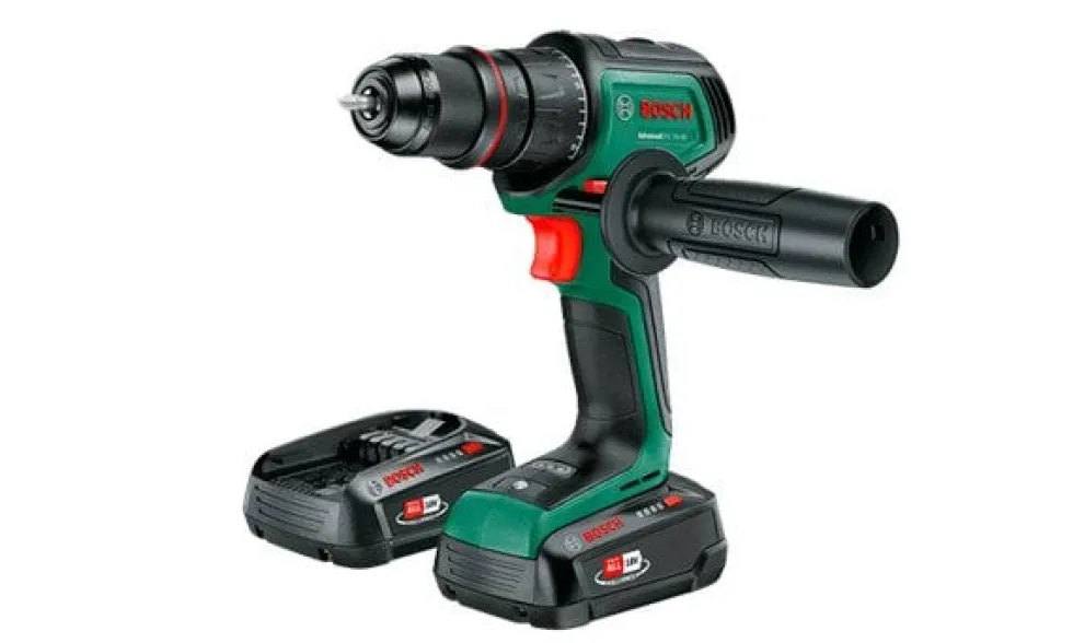 Bosch Aparafusadora AdvancedDrill 18V-80 QuickSnap 06039E2002