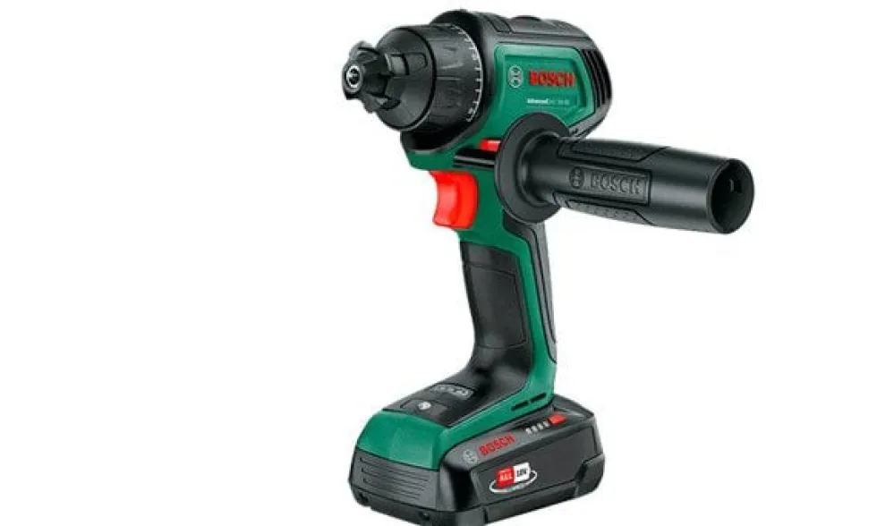 Bosch Aparafusadora AdvancedDrill 18V-80 QuickSnap 06039E2002