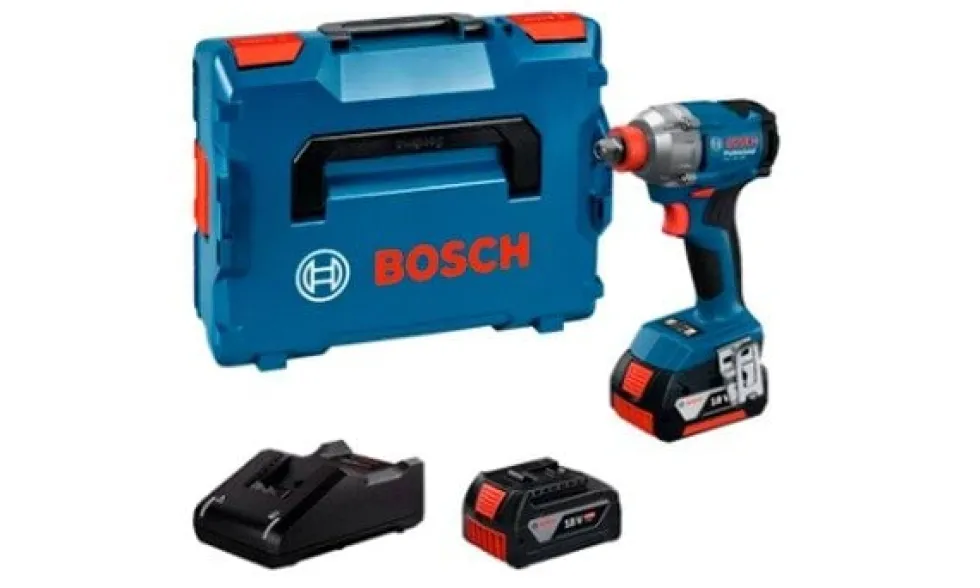 Bosch Aparafusadora/Chave de Impacto GDX 18V-285 Professional 06019N2102