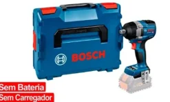 Bosch Aparafusadora De Impacto GDS 18V-750 C Professional 06019L9003