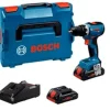 Bosch Aparafusadora 63Nm GSR 18V-65 Professional 06019N3206