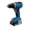 Bosch Aparafusadora 63Nm GSR 18V-65 Professional 06019N3207