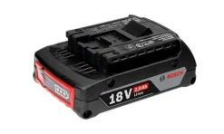 Bosch Bateria 18 V 2,0 Ah 1600Z00036