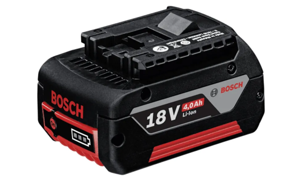 Bosch Bateria 18 V 4,0 Ah 1600Z00038