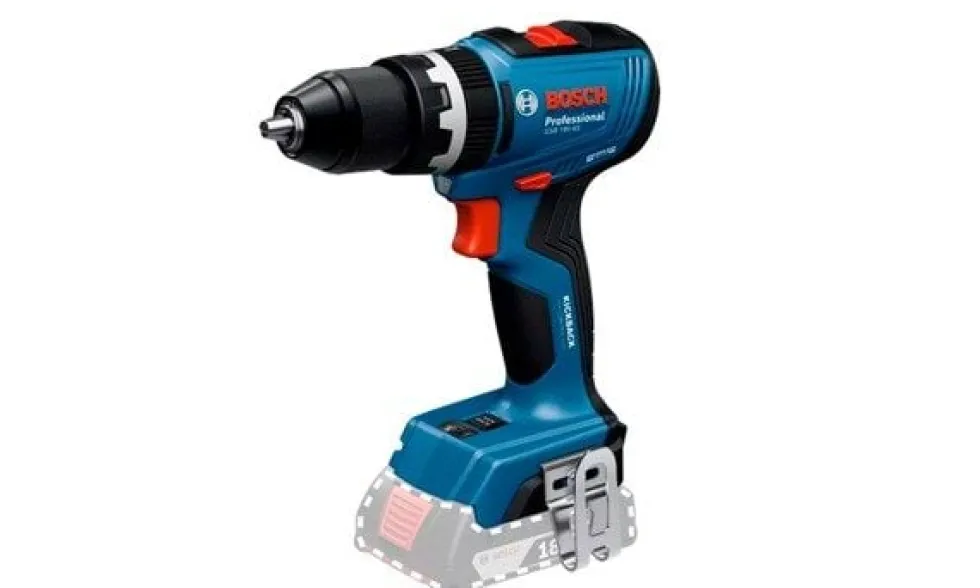Bosch Berbequim/Aparafusador GSB 18V-65 Professional 06019N3100