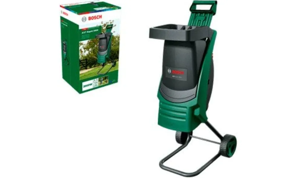 Bosch Biotrituradora elétrica AXT Rapid 2000 0600853501
