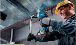 Bosch Chave de Impacto GDS 18V-350 Professional 06019M5020