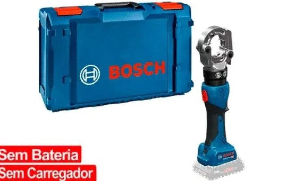 Bosch Cravador Hidráulico GPH 18V-60 Professional 06019P0100