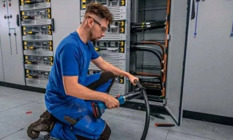Bosch Cravador Hidráulico GPH 18V-60 Professional 06019P0100
