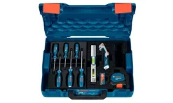 Bosch Kit de 19 Ferramentas Manuais Profissionais 0615990N2R