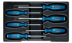 Bosch Kit de 19 Ferramentas Manuais Profissionais 0615990N2R