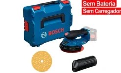 Bosch Lixadora Excêntrica GEX 18V-150-3 Professional 0601372903
