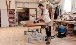Bosch Lixadora Excêntrica GEX 18V-150-3 Professional 0601372904