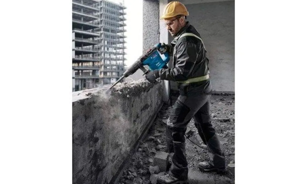 Bosch Martelo SDS max 1300W GBH 6-42 C Profissional 0611278020