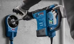 Bosch Martelo SDS max 1300W GBH 6-42 C Profissional 0611278020