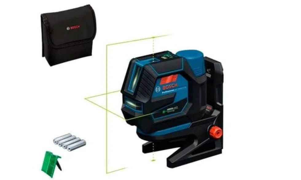 Bosch Nível Laser Combinado GCL 12V-50-22 CG Professional