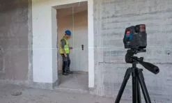 Bosch Nível Laser Combinado GCL 12V-50-22 CG Professional