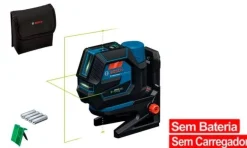 Bosch Nível Laser Combinado GCL 12V-50-22 CG Professional
