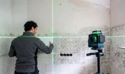 Bosch 0601065401 Nível laser de linhas GLL 12V-100-33 CG Professional