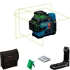 Bosch Nível laser de linhas GLL 12V-100-33 CG Professional