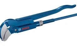 Bosch Professional Alicate Angular de Tubos para Canalizador 45°- 420 mm