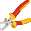 Bosch Professional Alicate Descarnador Frontal Isolado VDE - 160 mm com Regulação de Corte de Ø 0 a 10 mm