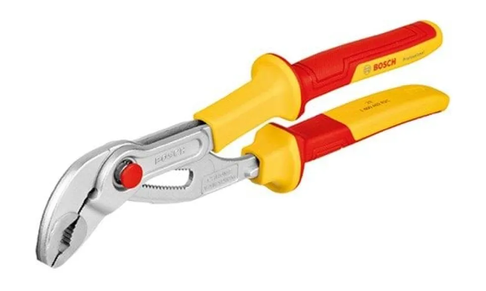 Bosch Professional Alicate Extensível Isolado VDE - 250 mm