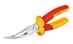 Bosch Professional Alicate Pontas Curvas 40° Isolado VDE - 200 mm