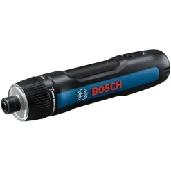 Bosch Professional Aparafusafora sem Fio Bosch GO 3 com 8 pontas,Portapontas,Cabo USB+Estojo