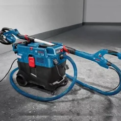 Bosch Professional Aspirador GAS 12-40MA com Mangueira Antiestática 4m,1 filtro,Saco Pó