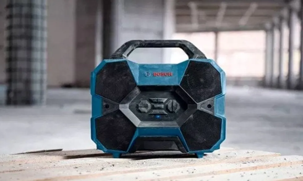 Bosch Professional Coluna de Som sem Fio GPB 18V-6 C