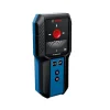 Bosch Professional Detetor de Materiais GMS 120-27 com Bolsa Proteção,Bateria 3.7V 1.0Ah A,Cabo USB-C.